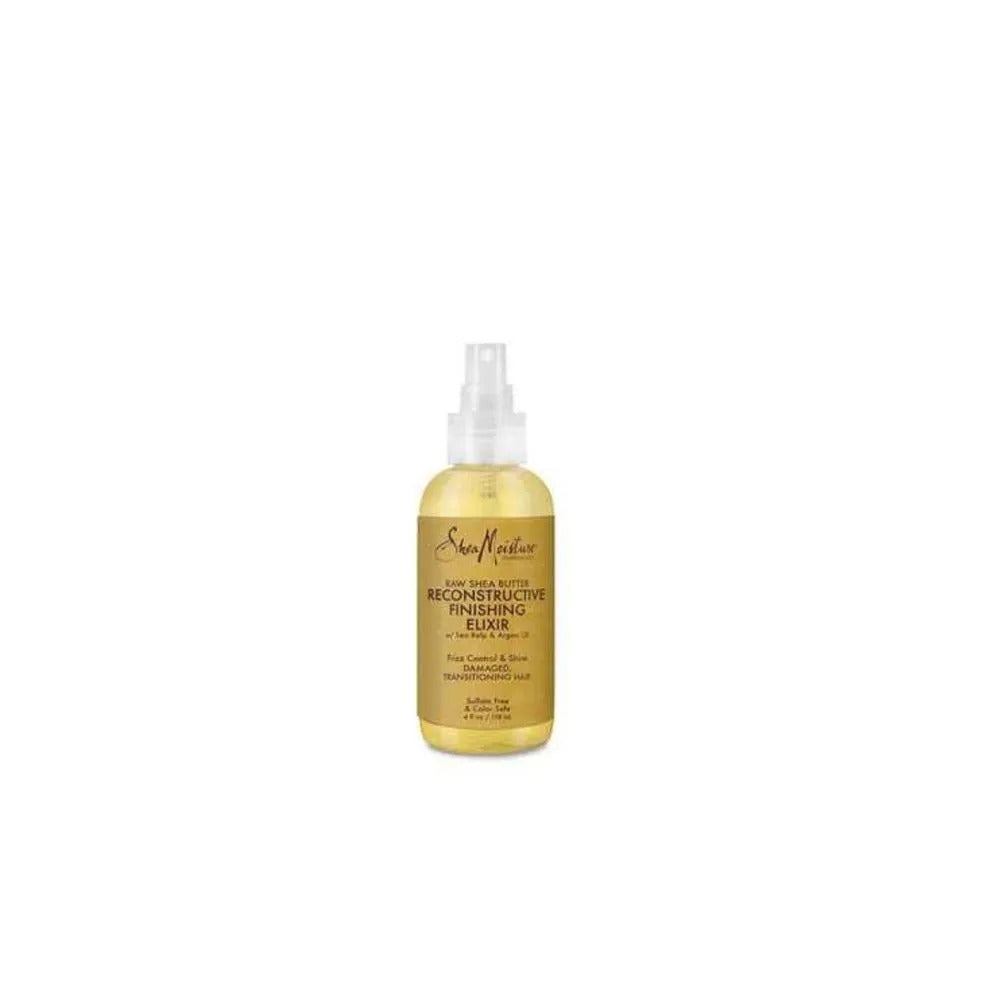 Elixir Reconstrucción Aceite De Manteca De Karité Shea Moisture 118ml_0