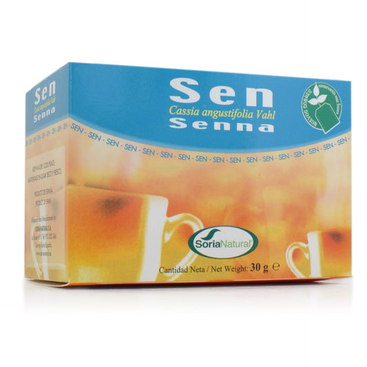 Sen Infusion Soria Natural 26 g