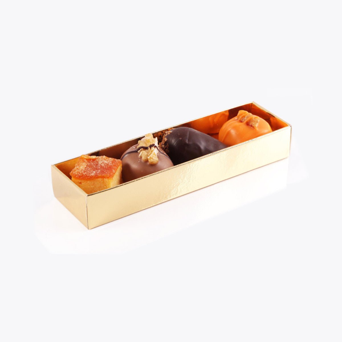 Panellets Variados - Caja 4 Uds_0