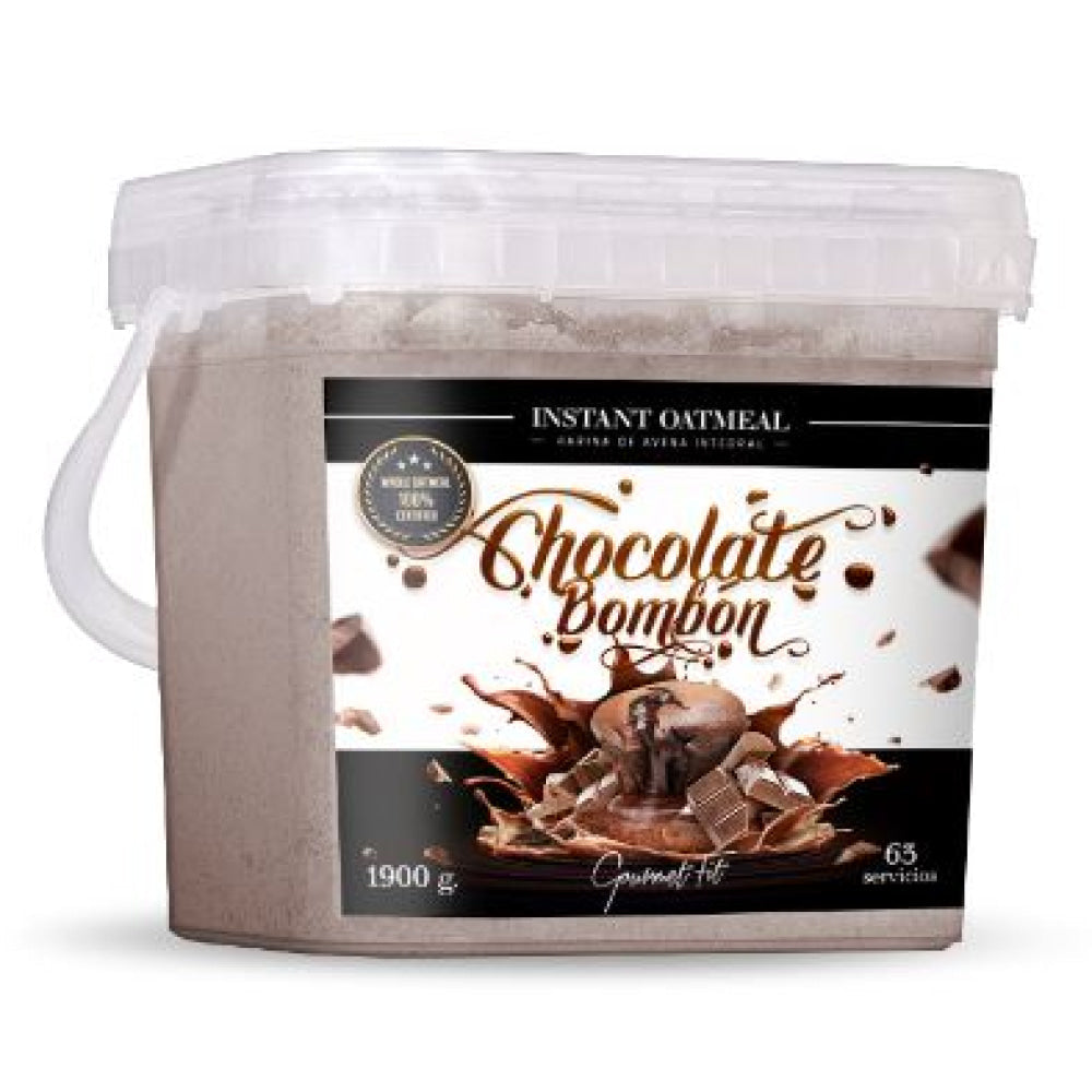 Instant Oatmeal 1.9 Kg Chocolate Bombón