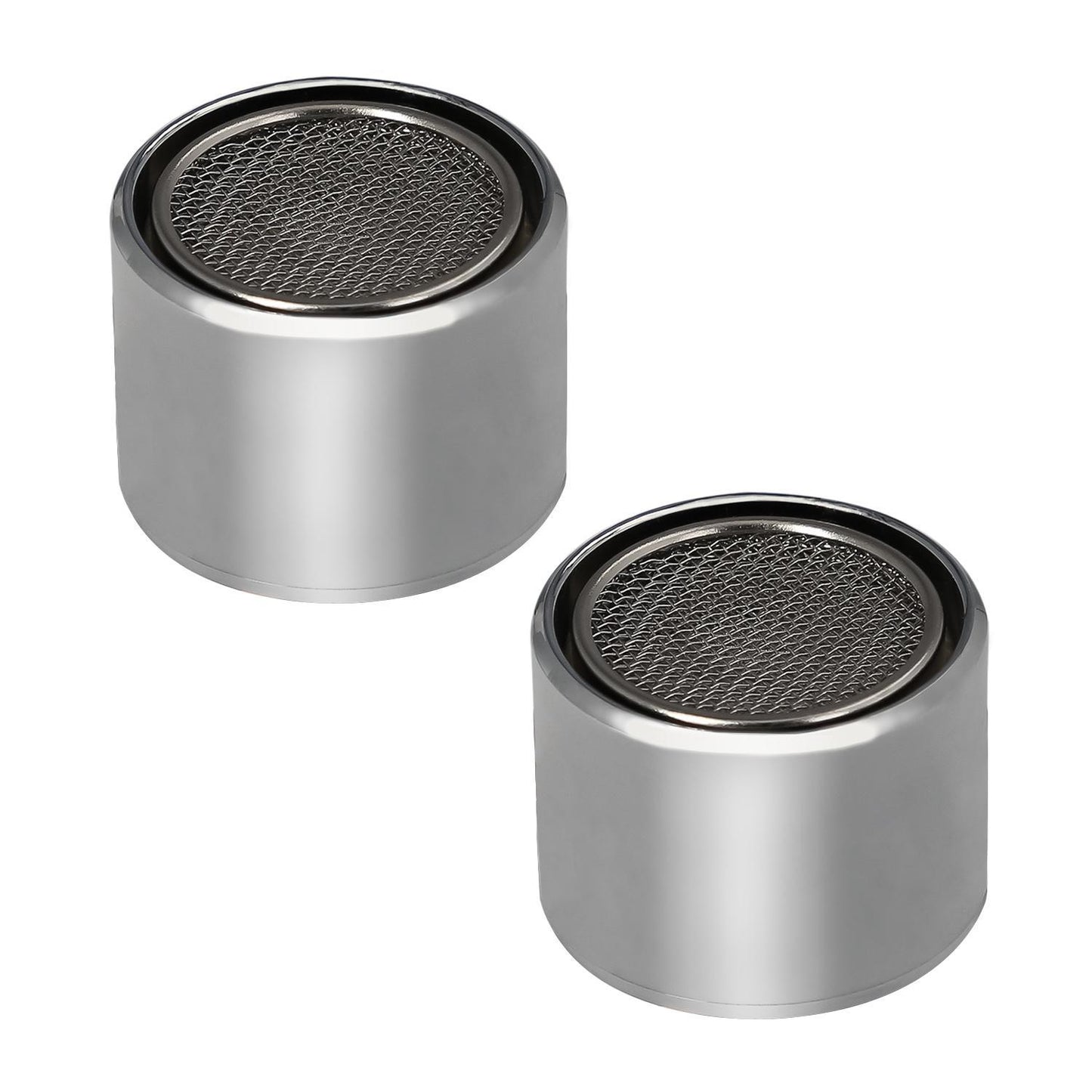 Atomizador Grifos / Monomando F22  (2 Piezas) Filtro Aireador Grifo, Economizador De Agua, Difusor Grifo, Aireador Economizador