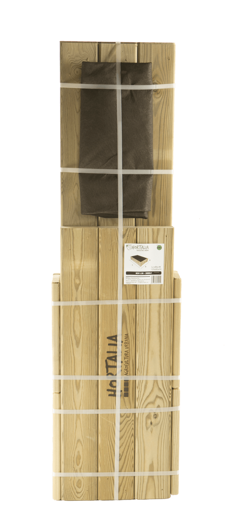 Cajonera cultivo Box L30 Hortalia 230 L