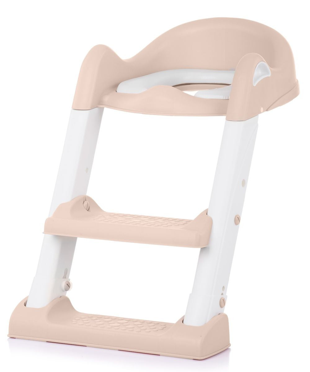 Asiento Reductor Con Escalera Para Wc Tippy Macadamia_0