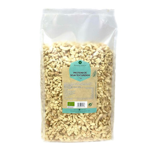 Soja Texturizada ECO Planeta Huerto 1 kg