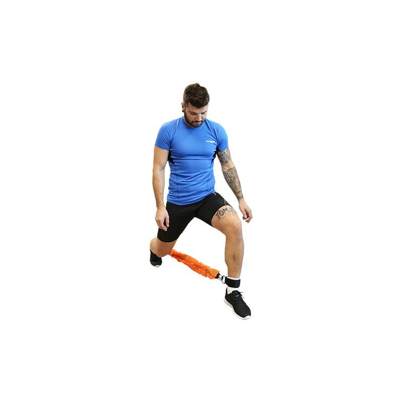 Cuerda elástica para entrenamiento fitness Softee