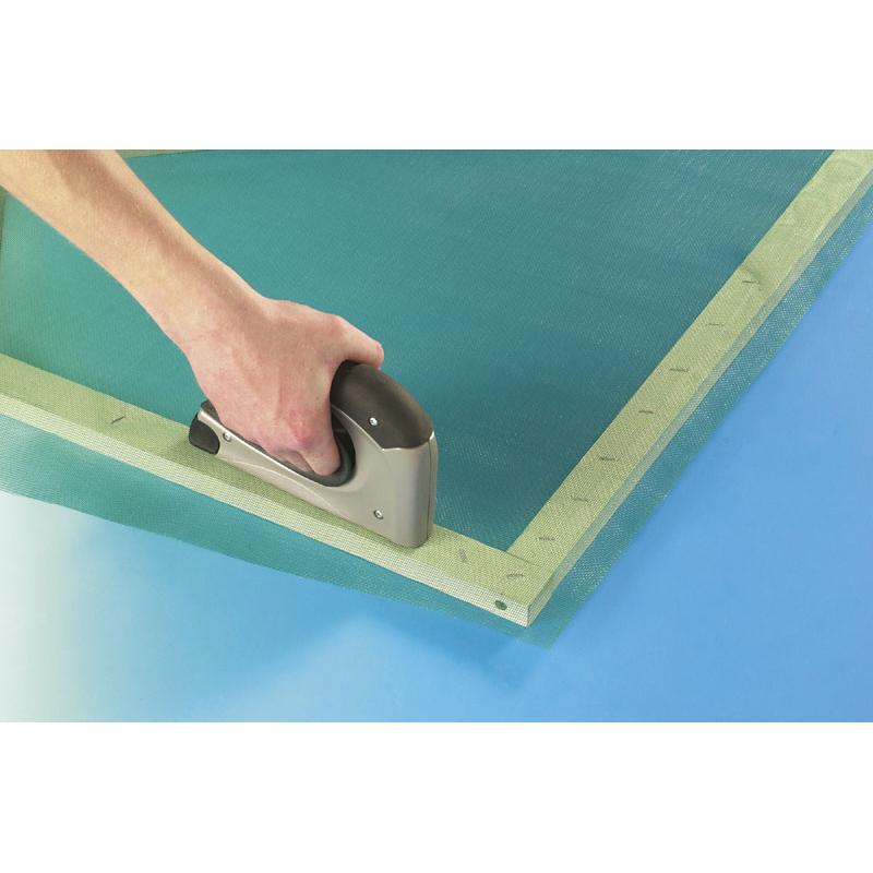 Mosquitera en fibra de vidrio Fibernet gris Nortene 1,5 x 3 m