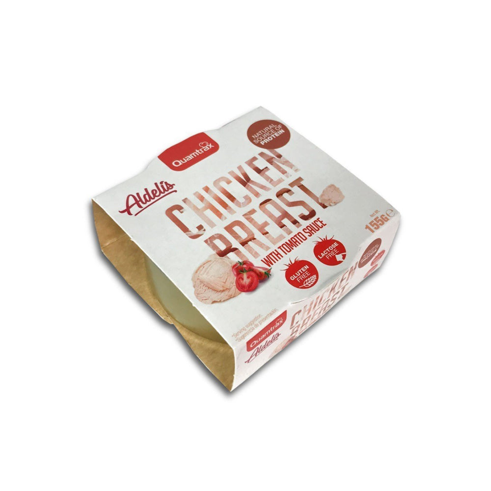 Chicken Breast-pechuga De Pollo Con Tomate 155 Gr