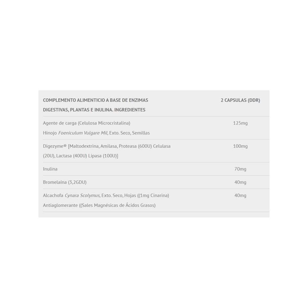 Digezymex 120 Caps
