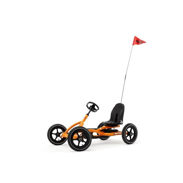 Berg Safety Flag L (buddy Modelos Antiguos).