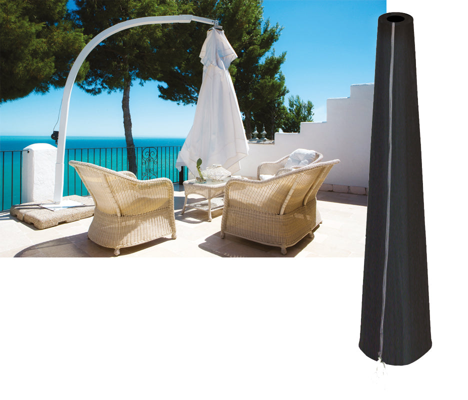 Funda Cantilever Sombrilla Circular Easy-cover