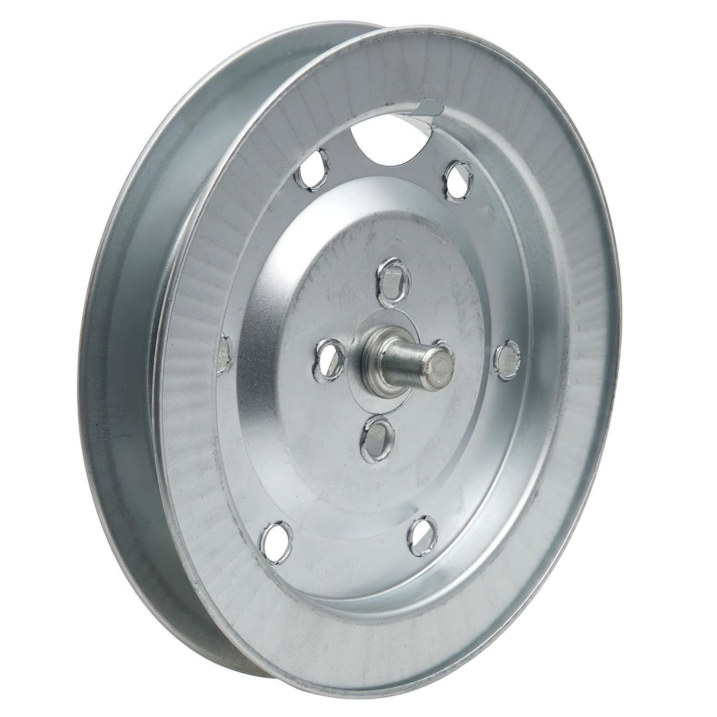 Disco Persiana Metalico Espiga Metalica 180x60 Mm. Cinta 18/22 Mm.