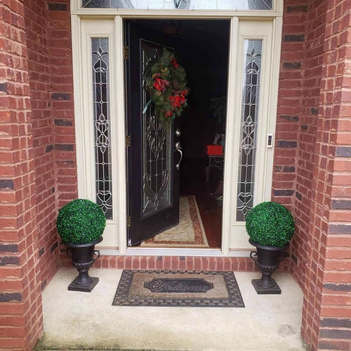 Bola De Boj Diámetro 36 Cm