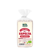 Pan de molde de espelta sin corteza bio Sol Natural 300 g
