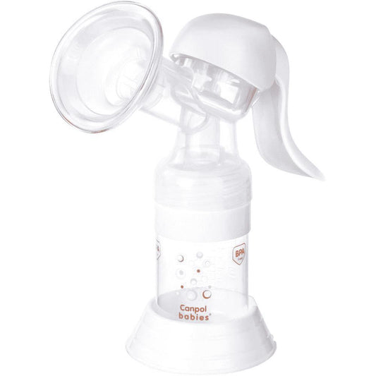 Sacaleches manual Basic Lovi