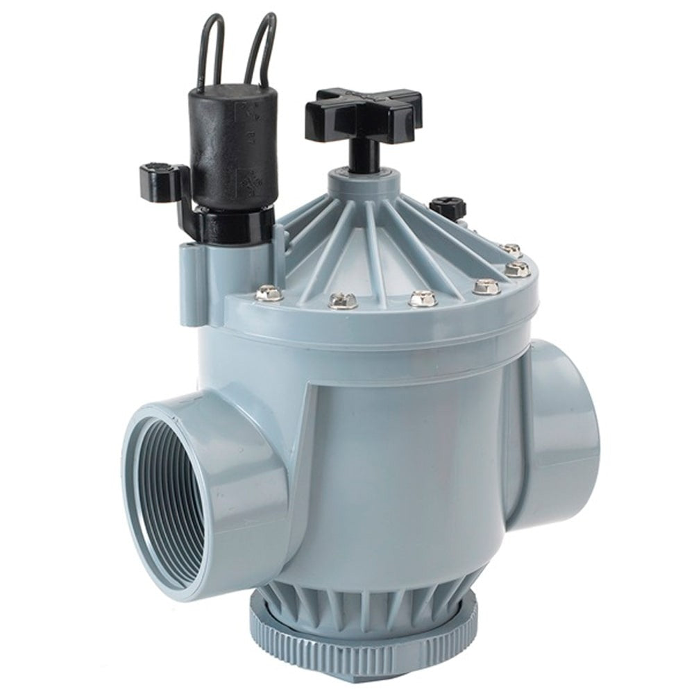 Electroválvula De Riego Irritrol R-216 1 1/2 24v