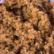 Exfoliante de Oliva aroma café y menta 100% Bio Matarrania 250ml