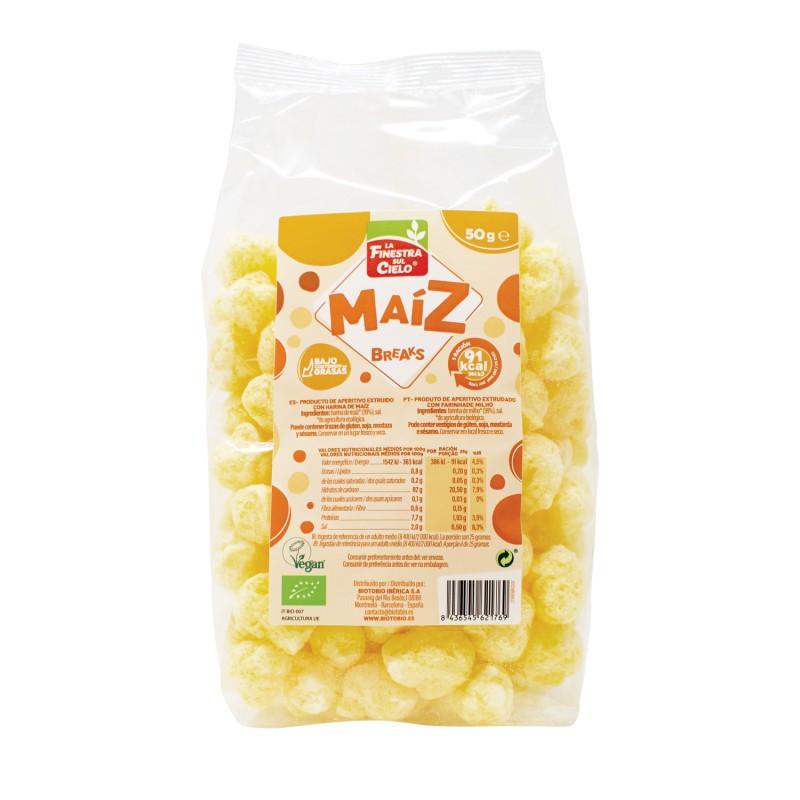 Break de maíz La Finestra Sul Cielo 50 g