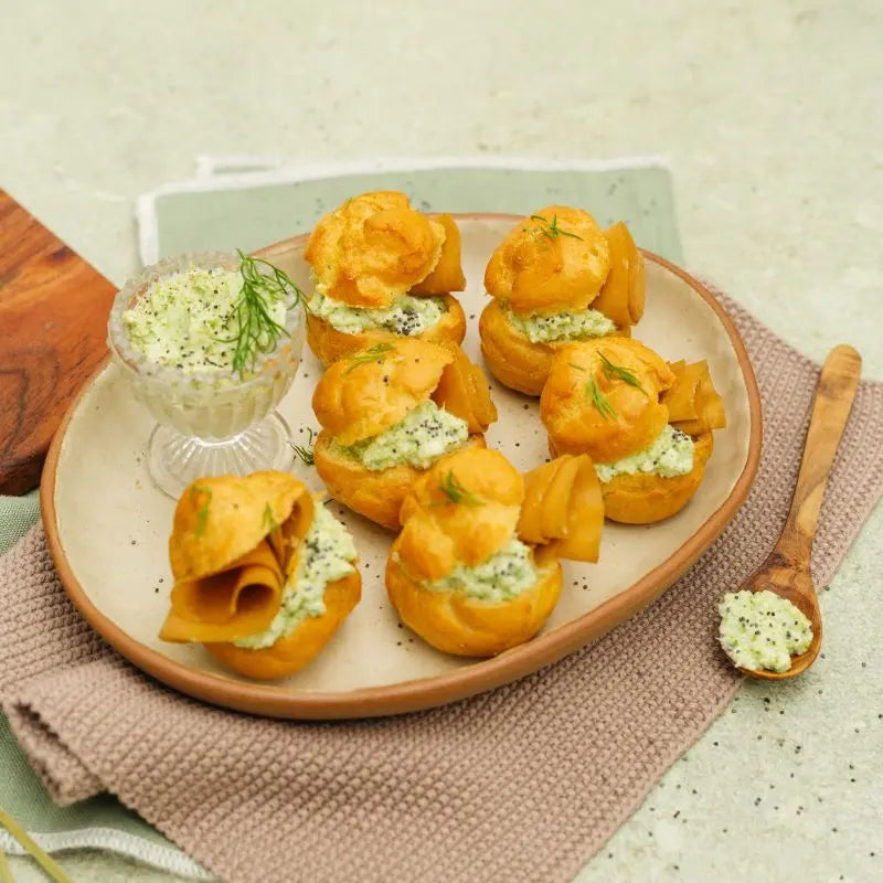 Embutido Vegetal En Lonchas Sabor Pollo Fitness Good & Green 90g_3