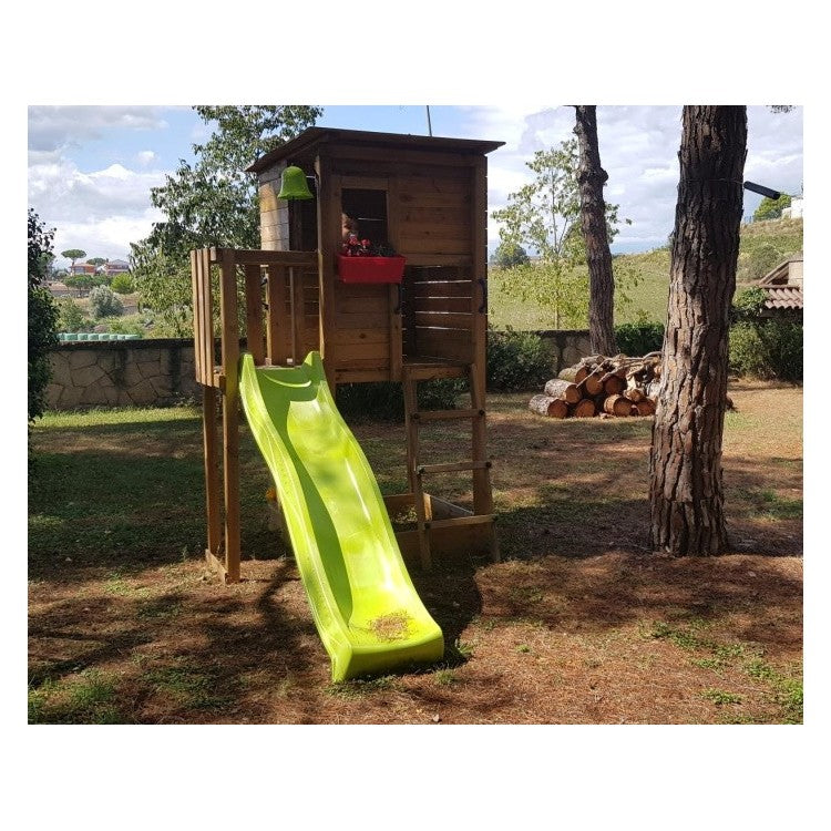 Parque Infantil Masgames Taga L Sin Pared De Escalada.