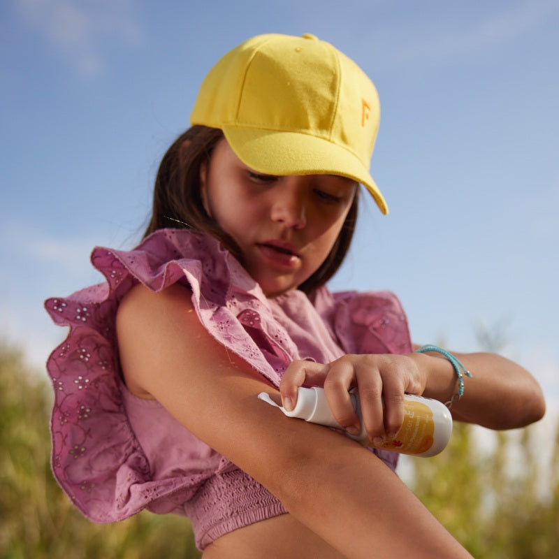 High Protection Sunscreen SPF 50+ Freshly Cosmetics WOW Size 100ml