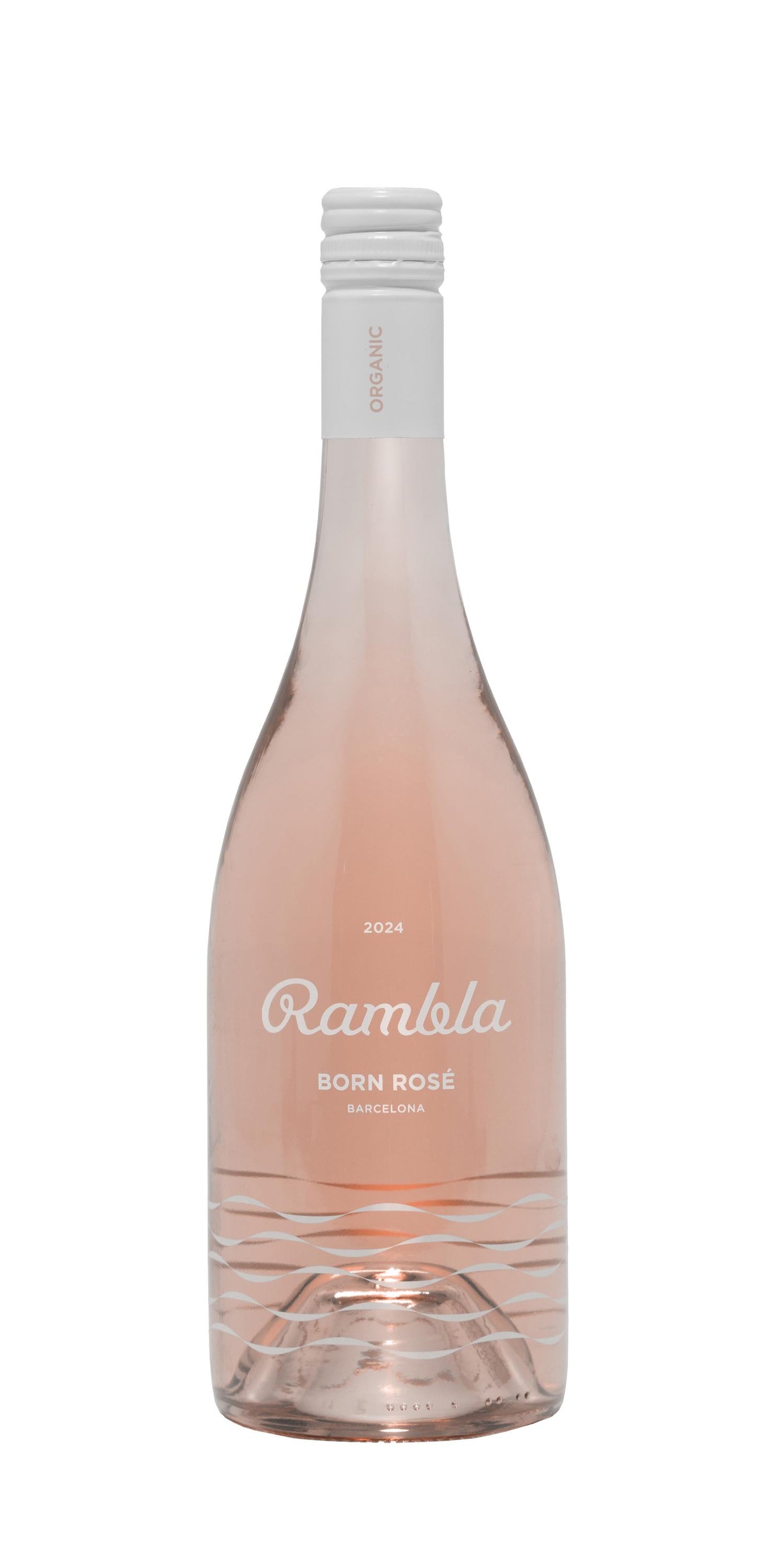 Born Brands Rambla Bcn Rose Organico Do Penedès, 75.00cl, 12% Vol_0