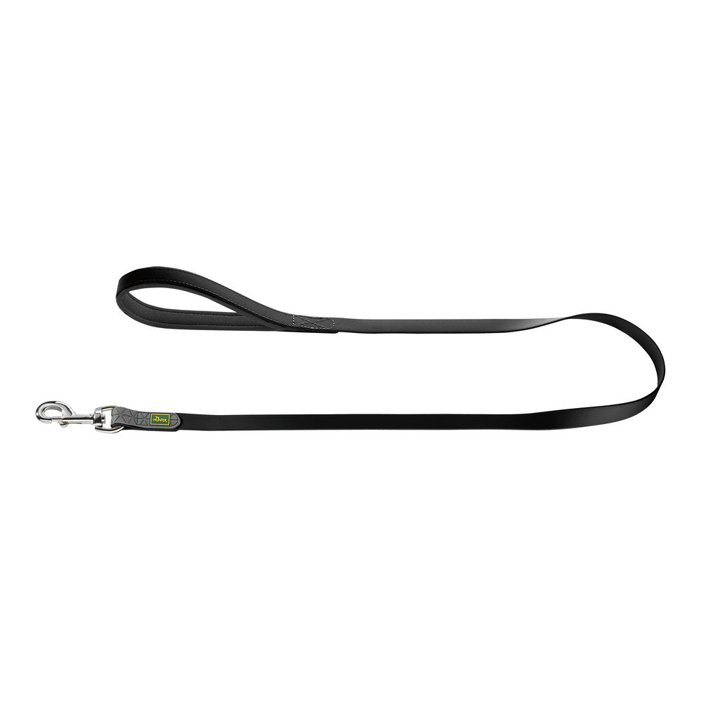 Correa Para Perros Hunter Convenience Negro 120 Cm_0