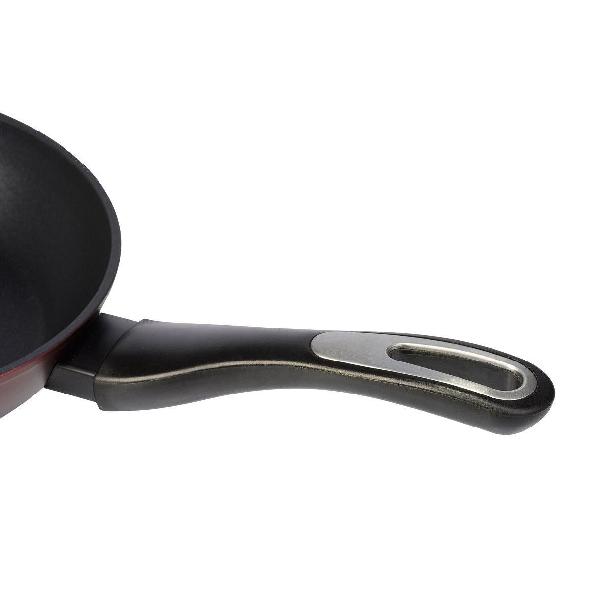 Sartén de aluminio forjado TAAL Jata 30 cm 30 cm.