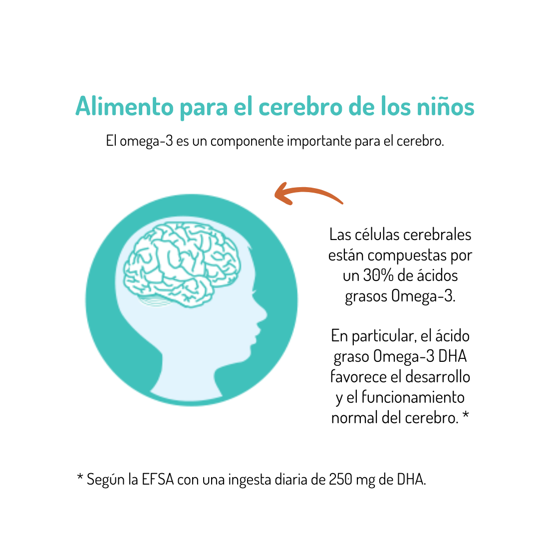 Omega-3 FISK Jelly NORSAN 45 gominolas