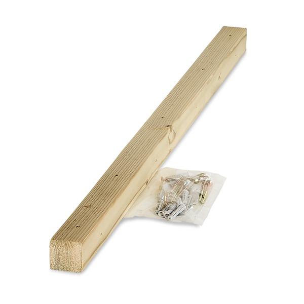 Kit de anclaje a pared para Jardín Vertical S, M o L Hortalia M