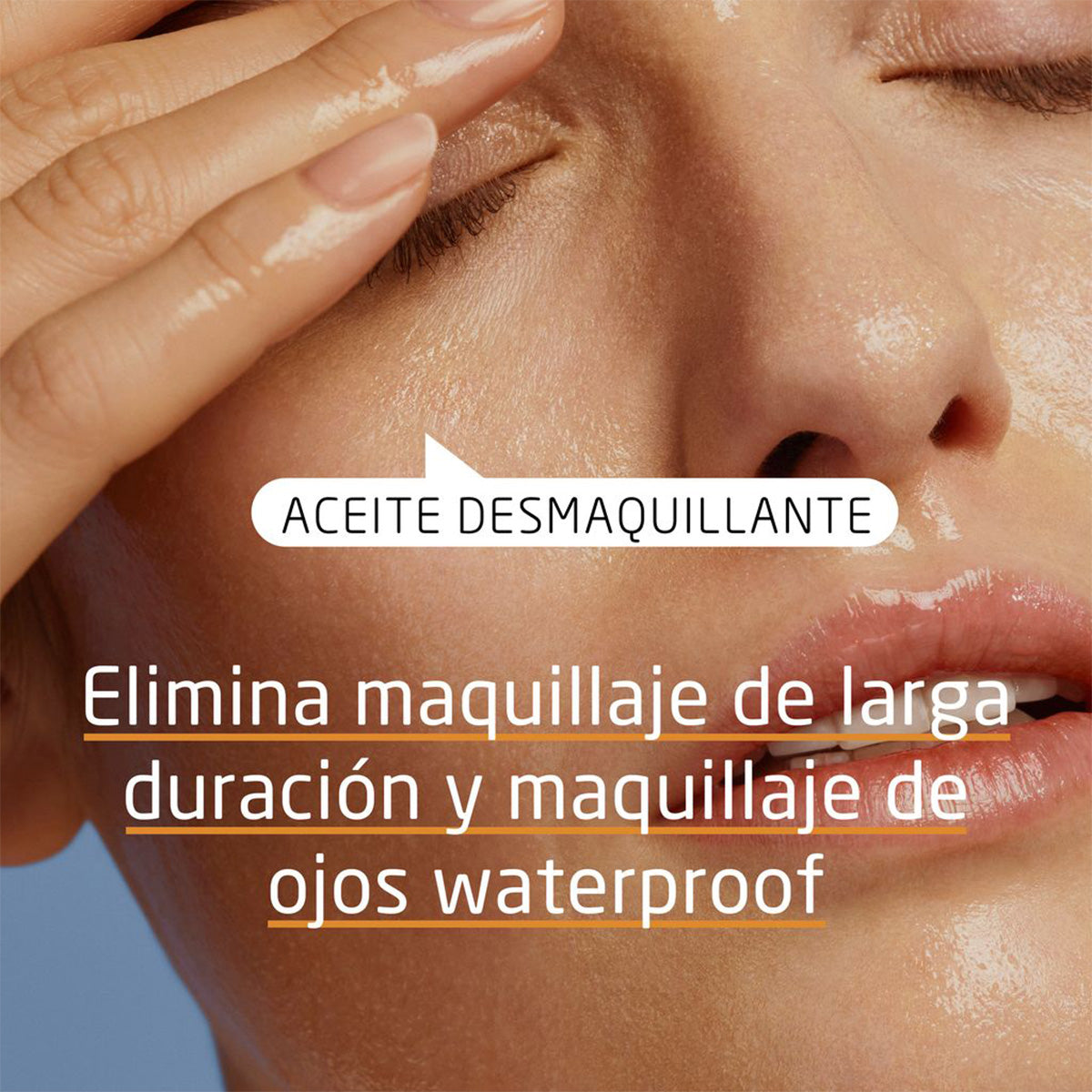 Aceite Limpiador Desmaquillante, Weleda, 150 ml.