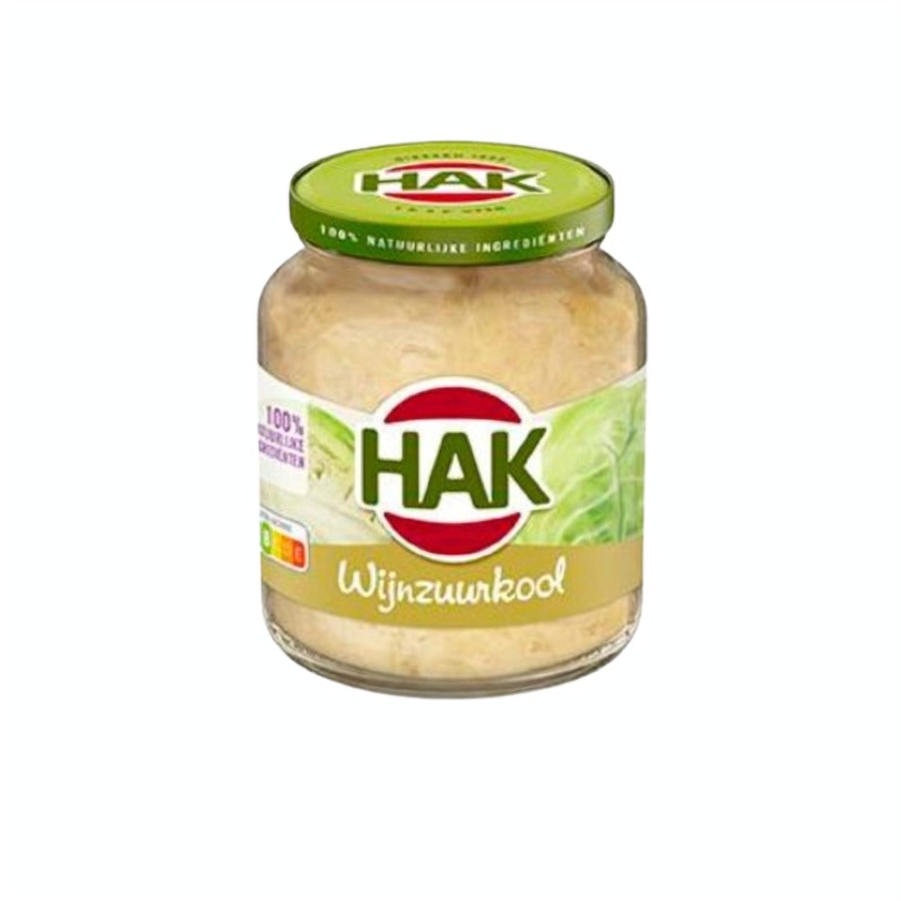 Hak Chucrut 340 G_0