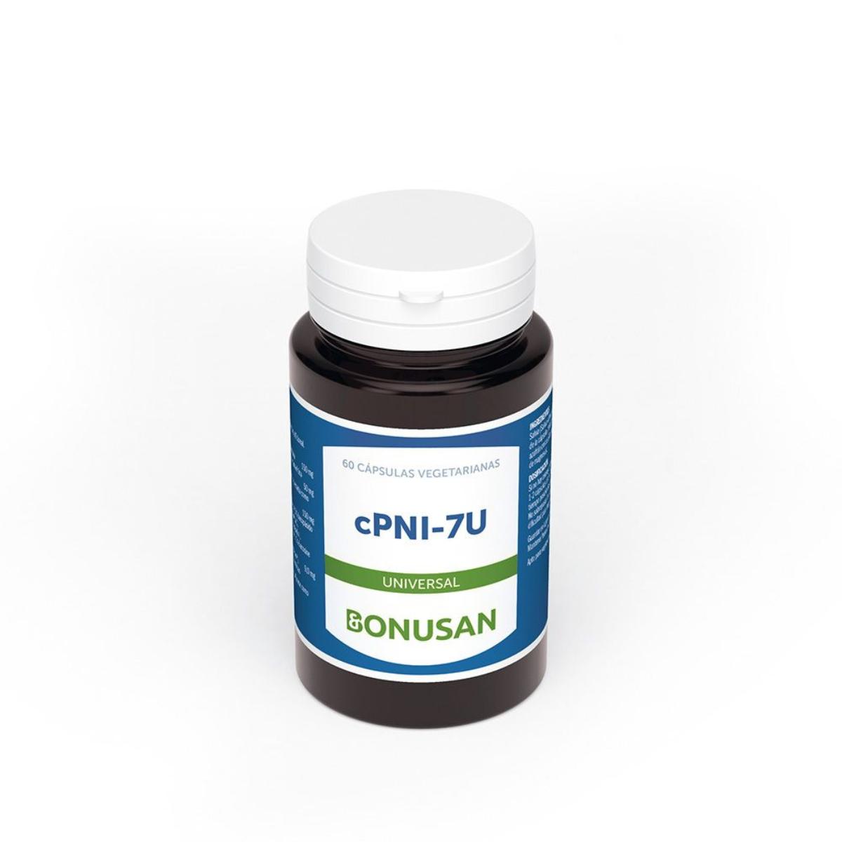 cPNI – 7U Bonusan 60 cápsulas