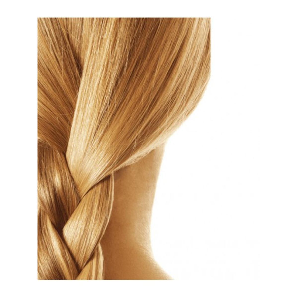 Tinte natural rubio claro Khadi