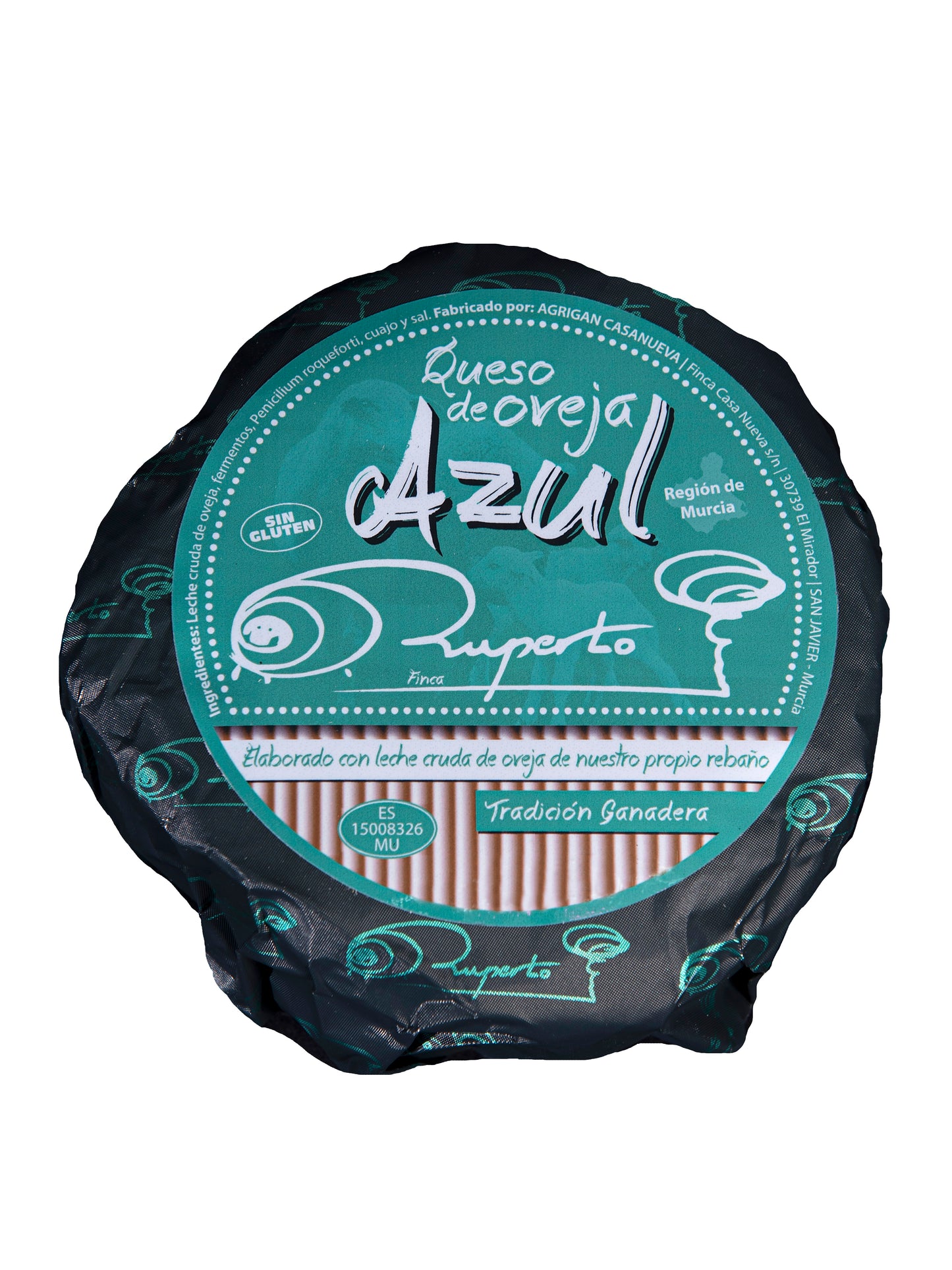 Queso Azul Ruperto 350gr