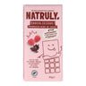 Chocolicious con frambuesa y nibs de cacao Natruly 85 gr