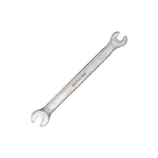 Llave Fija Plus Acero Cromo Vanadio 6x7 Din 3110. Llave Fija, Llave Fija Doble