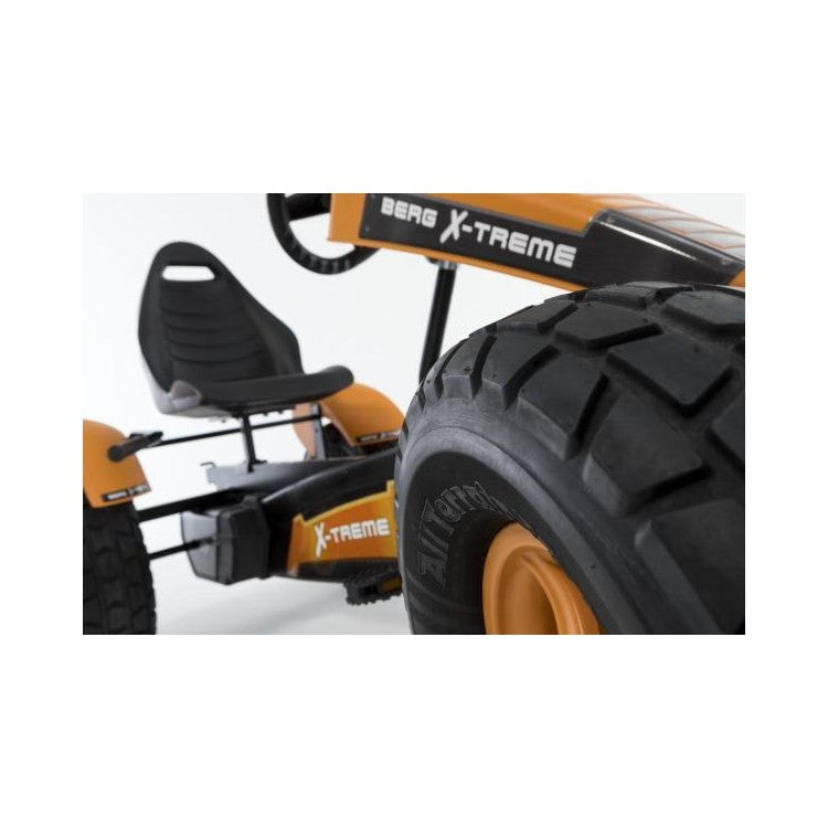 Kart De Pedales Electrico Berg X-treme E-bfr-3.