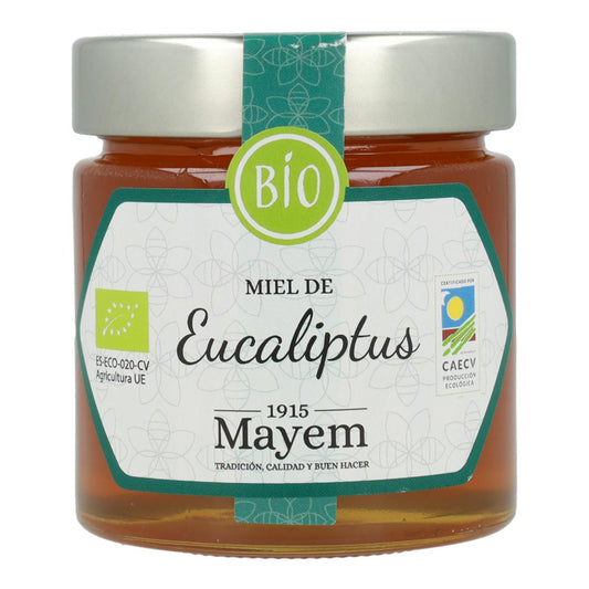 Miel eucaliptus bio Mayem 300 g