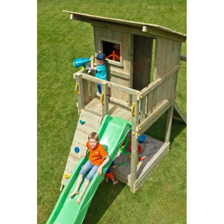 Parque Infantil Masgames Beach Hut Xl.