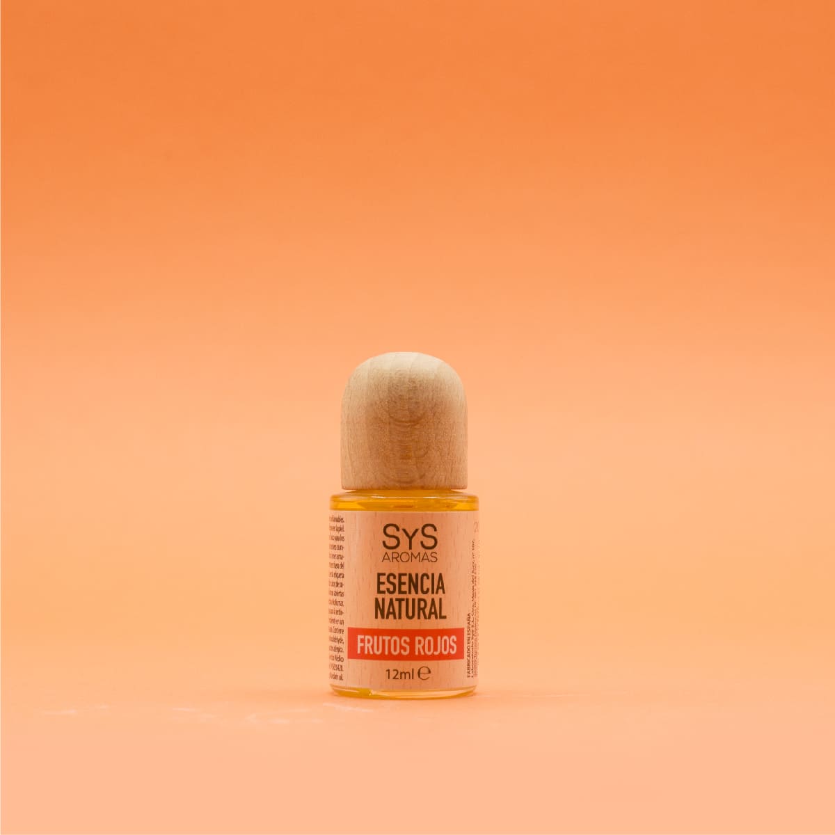 Esencia Natural Frutos Rojos SYS Aromas 12 ml | Aroma Afrutado y Dulce | Para Quemadores y Humidificadores_2
