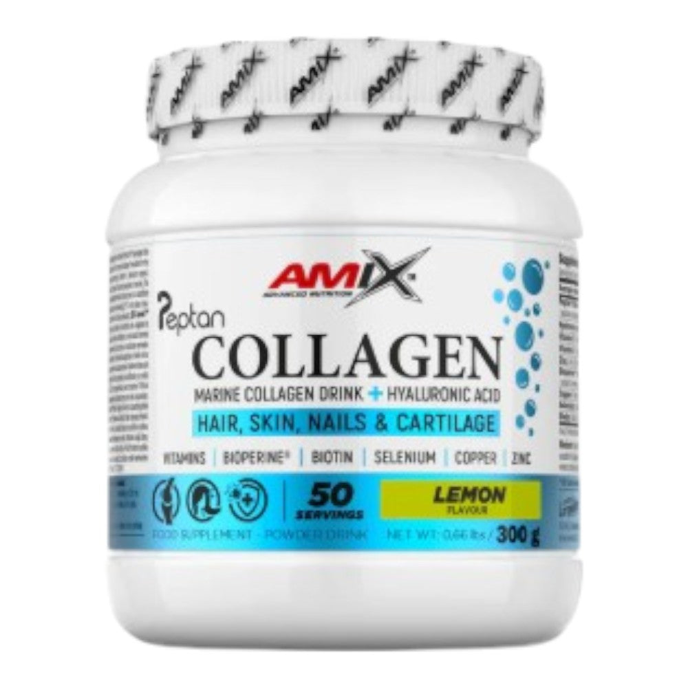 Collagen Marine Peptan Drink 300 Gr Limón_0