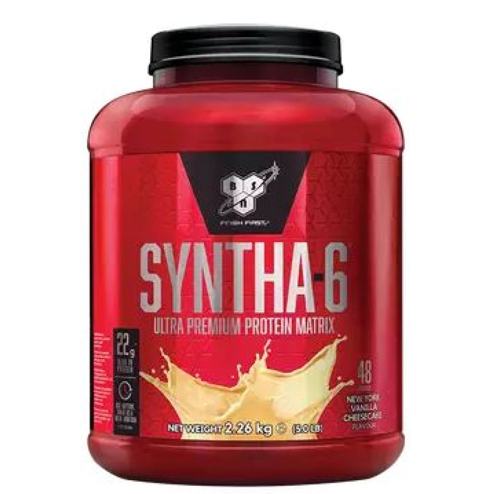 Syntha-6 2.27 Kg Vainilla Cheesecake