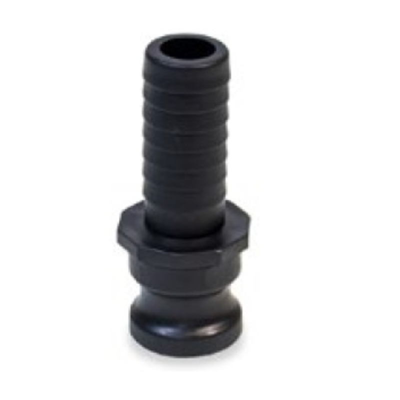 Garland 7100e100pp Accesorio Para Bombas De Agua, Acople Camlock 1, Racor Manguera 1, Polipropileno_0