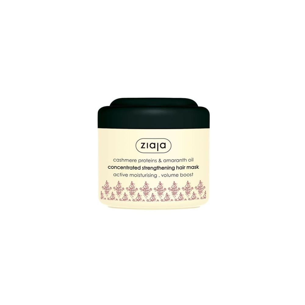 Mascarilla Capilar Fortalecedora Ziaja 200ml_0
