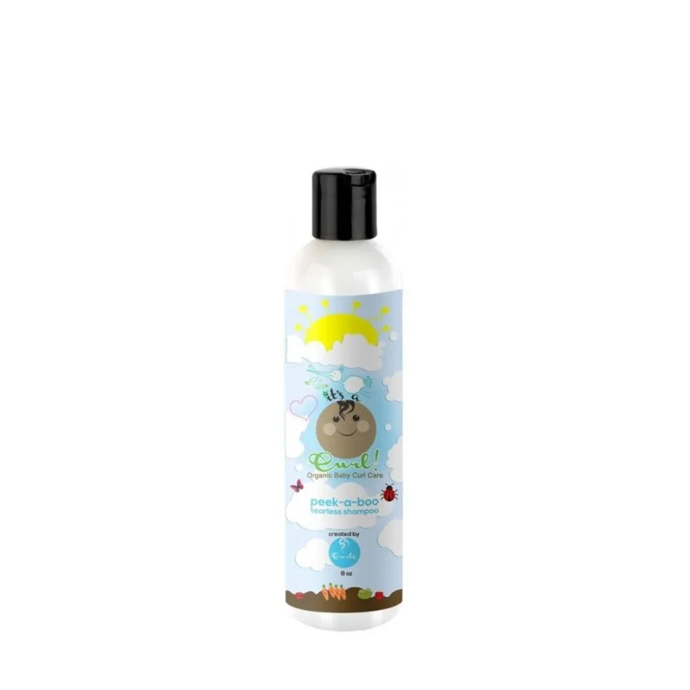Champú Baby Curl Peek-a-boo Curls 240ml_0