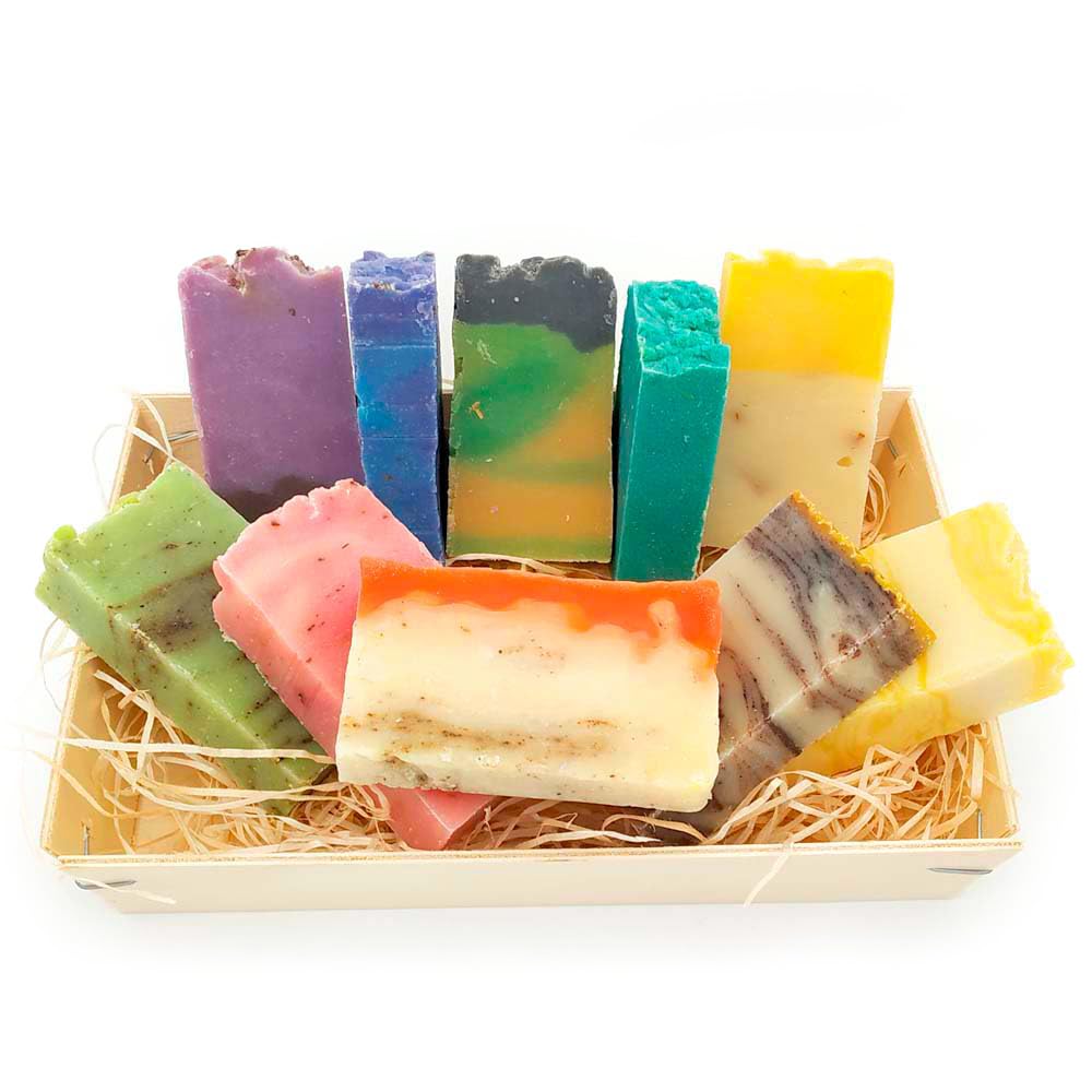 10 Barra Jabón Artesano Carbón Activo (1.2kg) Venta Al Por Mayor - Elimina Espinillas Y Puntos Negros - Piel Grasa Mixta_5