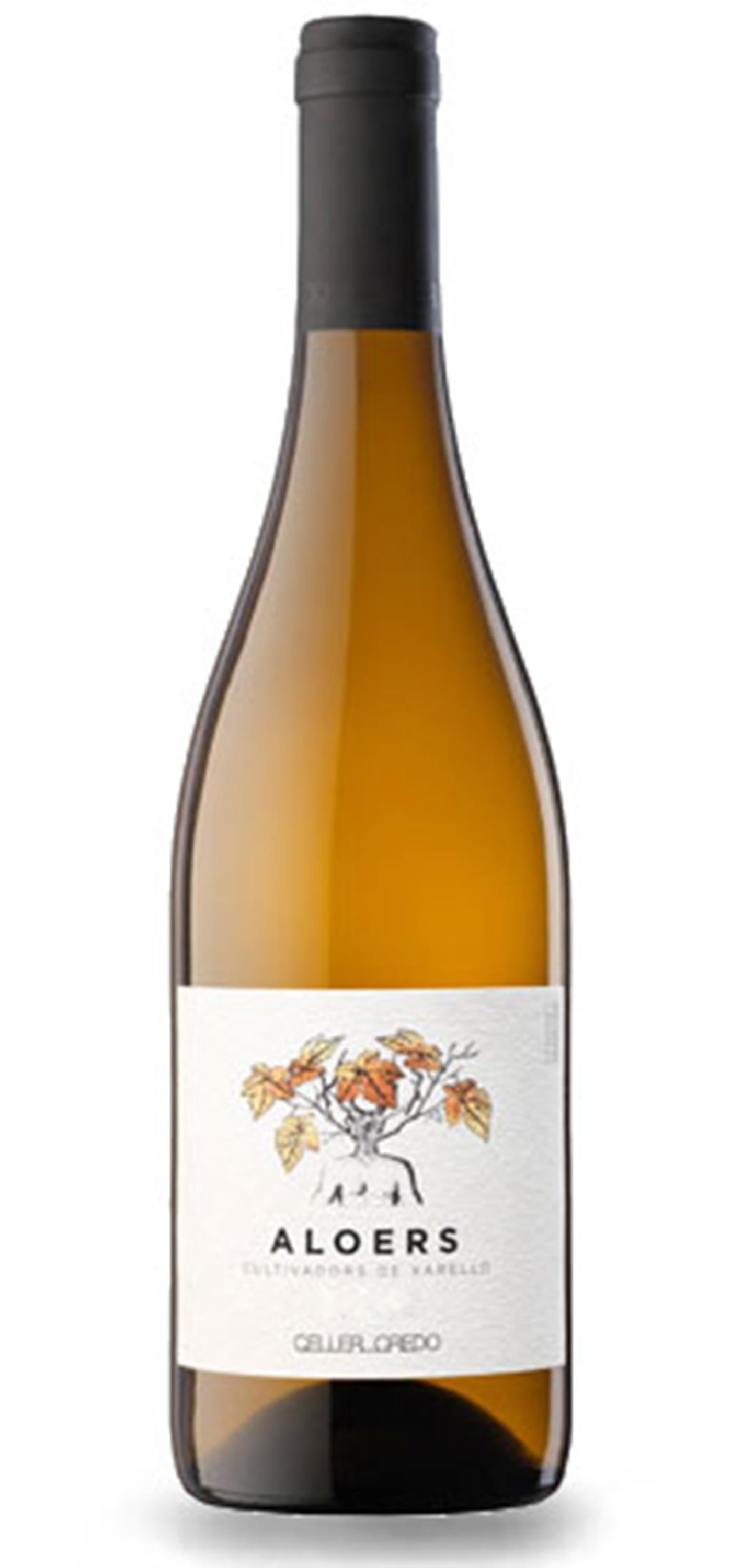 Aloers Do Penedès, 75.00cl, 11,5% Vol_0