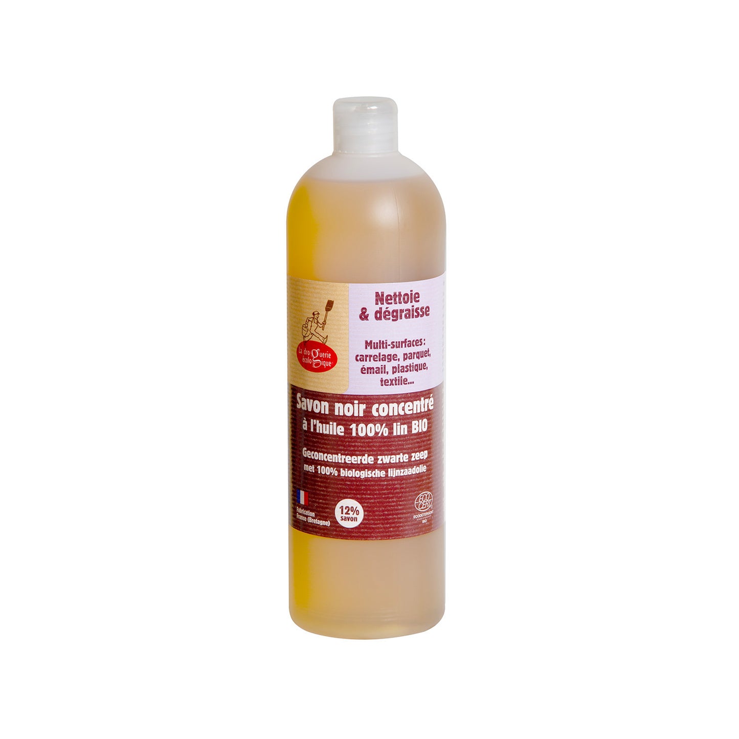 Jabón negro líquido La Droguerie Écologique 1 L