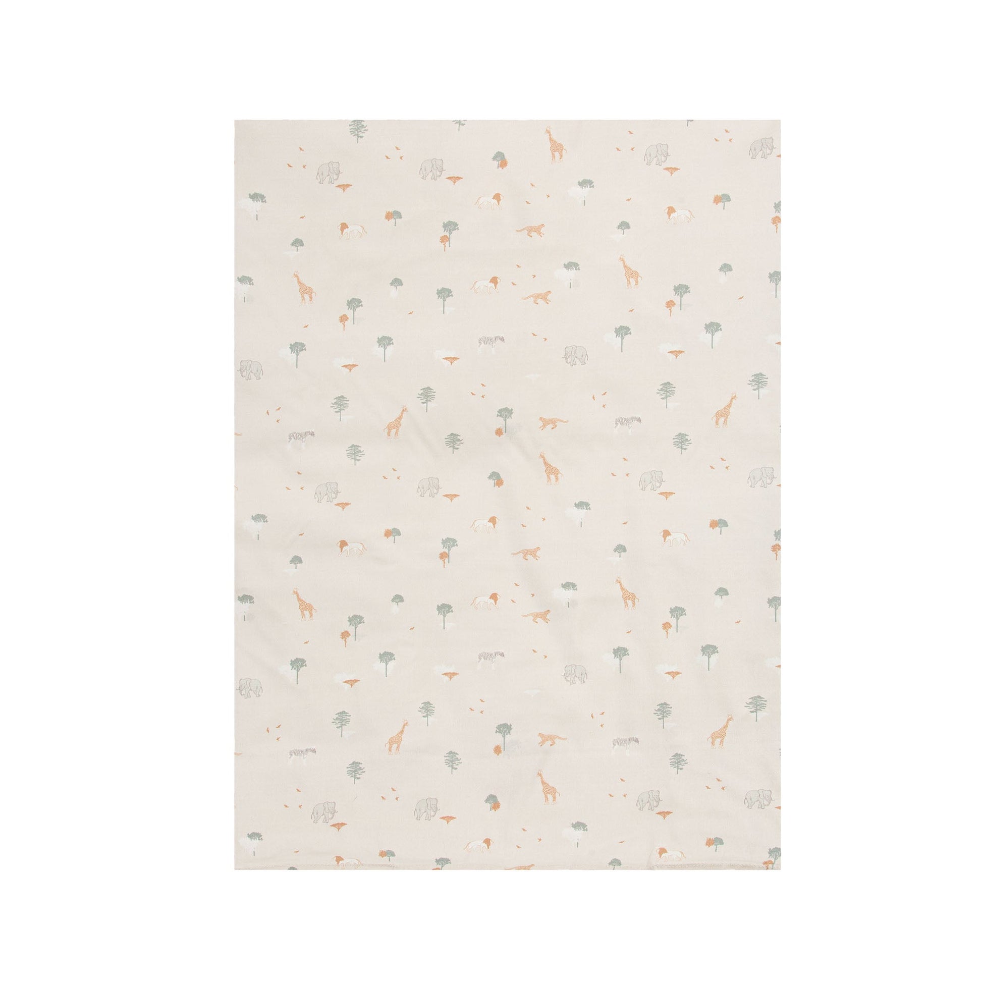 Nairobi Sábana Bajera Ajustable Punto Algodón Capazo