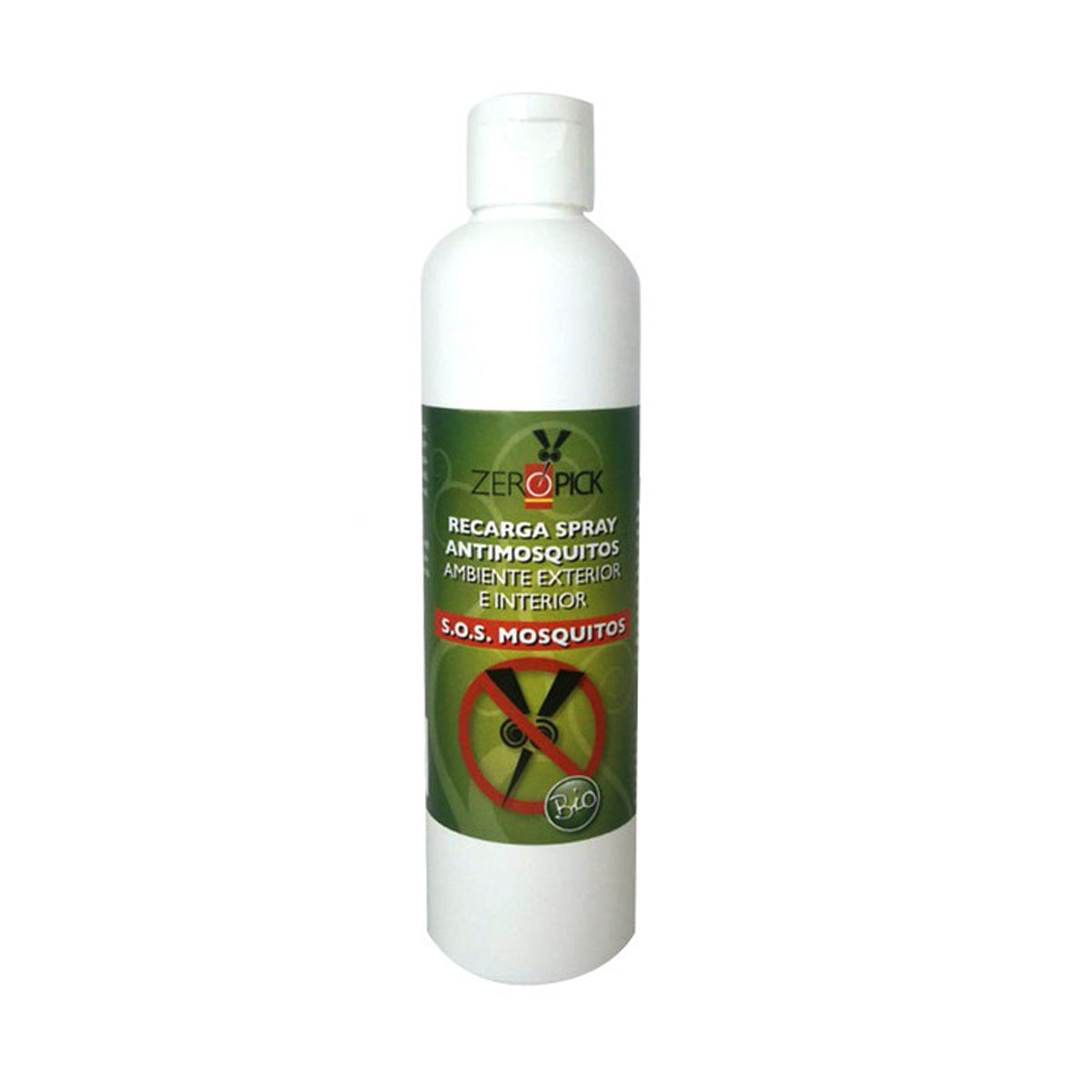 Recarga para Spray Antomosquitos para ambiente, Zeropick 250 ml